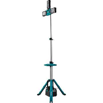 Makita 40V Max XGT / 18V LXT Cordless Tower Work/Multi‑Directional Light (Bare Tool)