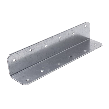 Simpson Strong-Tie ML 12-Gauge ZMAX® Galvanized Medium L Angle - 2 in. x 10 in.
