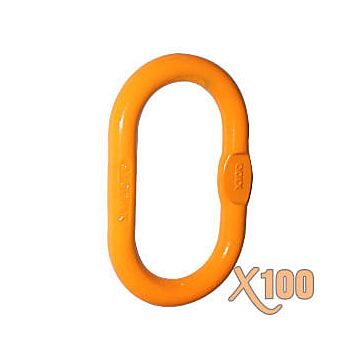 3/4 in 12900 lb Alloy Steel Master Link