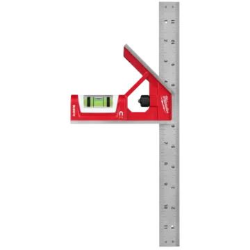 Milwaukee 12 in. Magnetic Combination Square