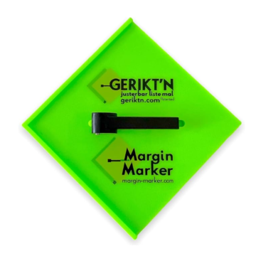 Gerikt'n Margin Marker Gauge