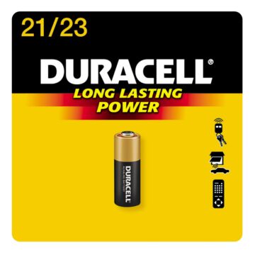 DuraCell 21/23 Alkaline Battery