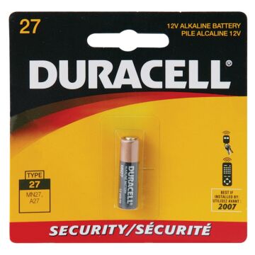 DuraCell 27 Alkaline Battery
