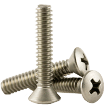 Star Stainless #10 1/2 in Oval Head Phillips Machine Screw