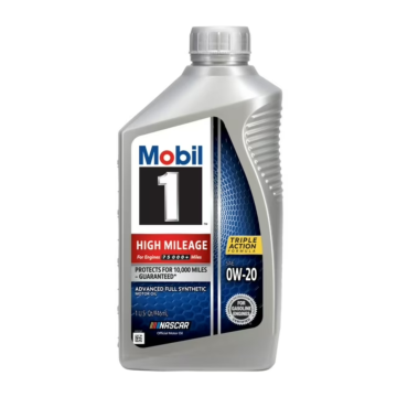 Mobil 1 HM Motor Oil 0W20 Quart