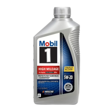 Mobil 1 HM Motor Oil 5W20 Quart