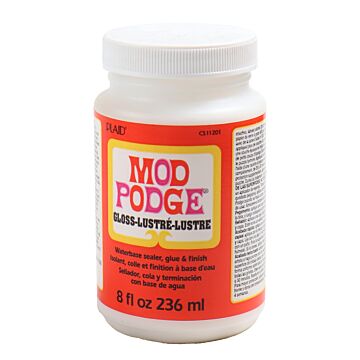 Mod Podge Gloss Glue 8oz