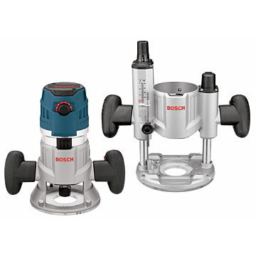 Bosch 2.3 HP Electronic Modular Router System