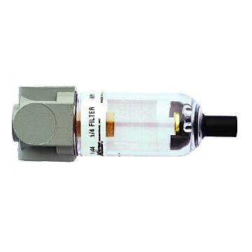 Milton 1/4 in NPT 21 scfm Mini Filter
