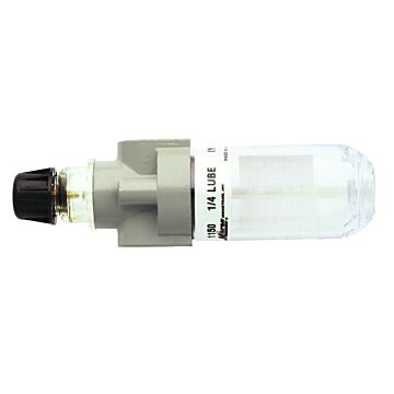 Milton 1/4 in NPT 16 scfm Mini Lubricator