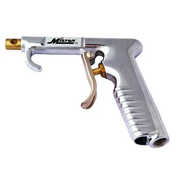 Milton 1/4 in MNPT 150 psi Pistol Grip Air Blow Gun