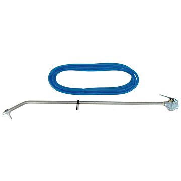 Milton 1/4 in NPT 150 psi Siphon Spray Blow Gun Kit