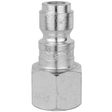 Milton 3/8 in FNPT 68 scfm P-Style Plug
