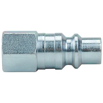 Milton 250 deg F Steel 1/4 in Female Plug