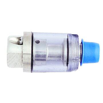 Milton 1/4 x 1/4 in MNPT x FNPT 0.5 oz In-Line Lubricator