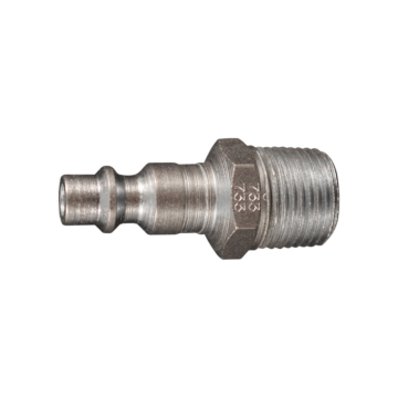 Milton 3/8" MNPT M-Style® Plug