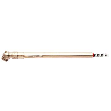 Milton 2 lb 20 to 120 psi 1 Pencil Tire Gauge