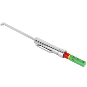 Milton Aluminum Pencil Style Brake Lining Gauge - 0-20 mm