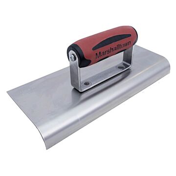 Marshalltown 4 in 10 in 3/8 in Straight Hand Edger