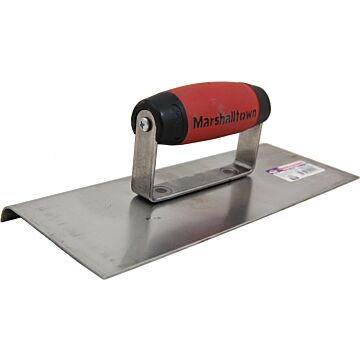 Marshalltown 4 in 10 in 5/8 in Straight Hand Edger