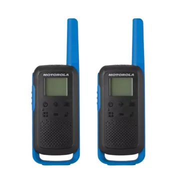 Motorola 6.49 in 2.11 in 1.22 in Two-Way Radio