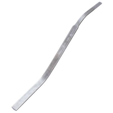 Marshalltown 10 in High Carbon Steel 1/4 in Slicker