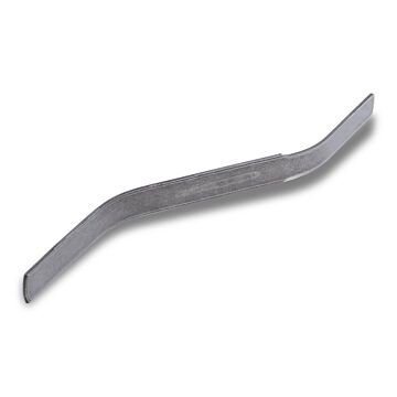 Marshalltown 10 in High Carbon Steel 1/2 in Slicker