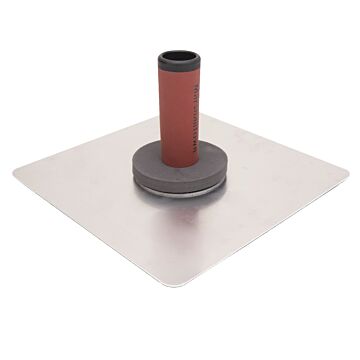 Marshalltown 10 in 10 in Aluminum Hawk