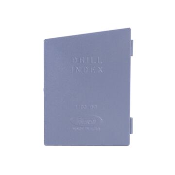 Tru-Cut 60 Set Empty Drill Index