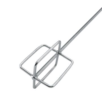 QEP Professional Mud Mixer - 24 in.