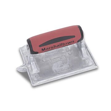 Marshalltown 4-3/8 in 6 in Zinc Heavy Duty Hand Groover