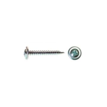 Pro-Twist® #8 2-1/2 in Steel Lath Screw