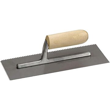 Marshalltown 11 in 4-1/2 in Steel Trowel