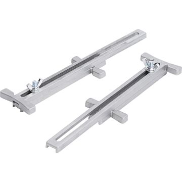Marshalltown Aluminum 4 in W x 12 in L Adjustable Line Stretcher