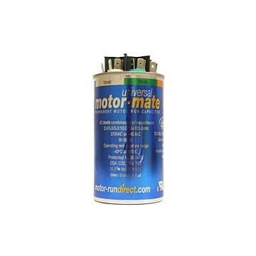 PEMS 2.5-67.5 mfd 2-1/2 in 4-1/2 in Universal Motor Run Capacitor