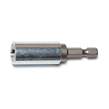 MIDWEST FASTENER Steel Acoustical Lag Drive - 1/4 in.