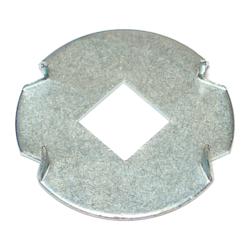 Midwest Fastener Pronged Washer, 1/2