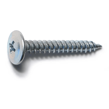 #8 x 1-1/4" Modified Truss Lath Screw, Zinc (Bulk Box 1 lb)
