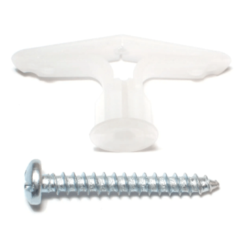 Toggle Anchor (Poly) 5/8" x 3/4" x 1.8 in.