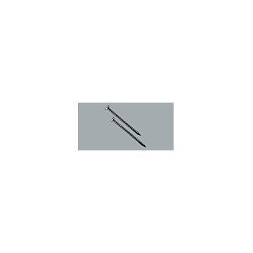Panel Nail Black 1" 280ea