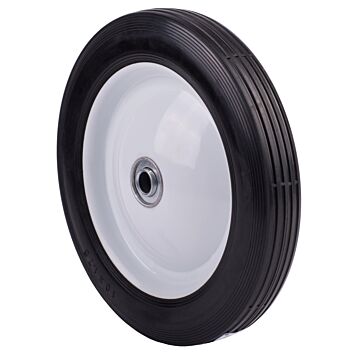 Martin Wheel Company 10 x 1.75 Rib 150 lb 2-1/16 in Universal Light Duty Centered Hub Wheel