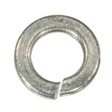Split Lock Washer (Stainless Steel - 250 pk) #6