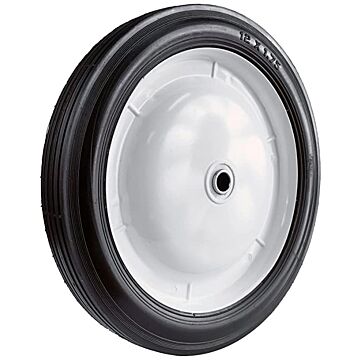 Martin Wheel Company 12 x 1.75 Rib 90 lb 2-1/4 in Universal Light Duty Centered Hub Wheel