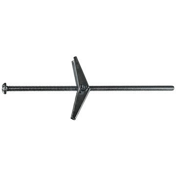 Toggle Bolt  (Zinc) 1/8" x 4 in.