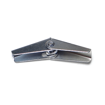 Toggle Bolt  (Zinc) 3/16" x 3 in.