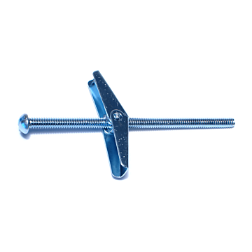 Toggle Bolt  (Zinc) 3/16" x 4 in.