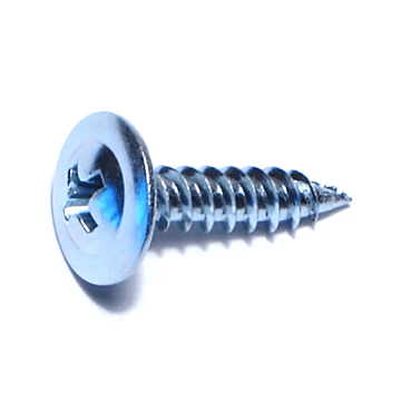 #8 x 3/4" Modified Truss Lath Screw, Zinc (Bulk Box 1 lb)