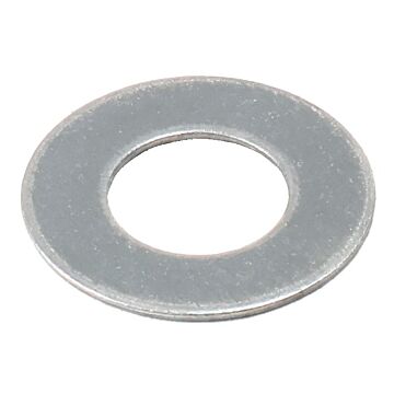 Huyett 1 in 2 in Carbon Steel Wide Rim Machine Bushing