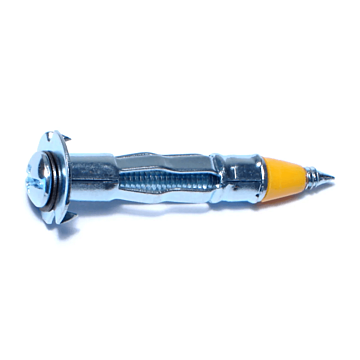 MIDWEST FASTENER Wall Anchor - 1/8 in.