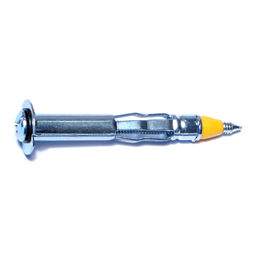 MIDWEST FASTENER Wall Anchor - 1/8 in.